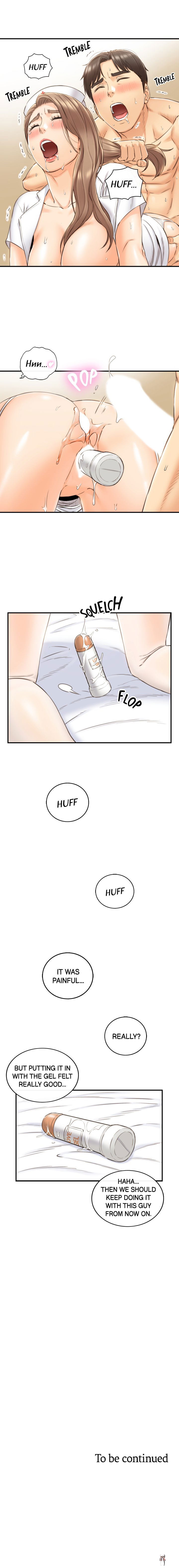 Young Boss Young Boss Chapter 107 - Page 16