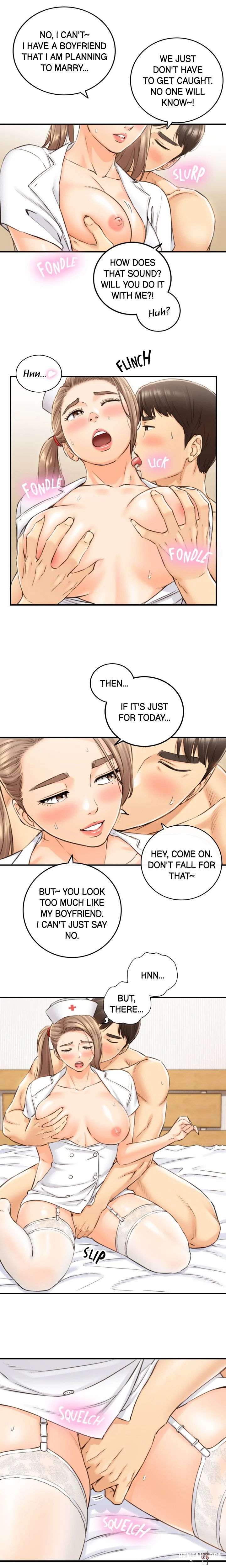 Young Boss Young Boss Chapter 107 - Page 5