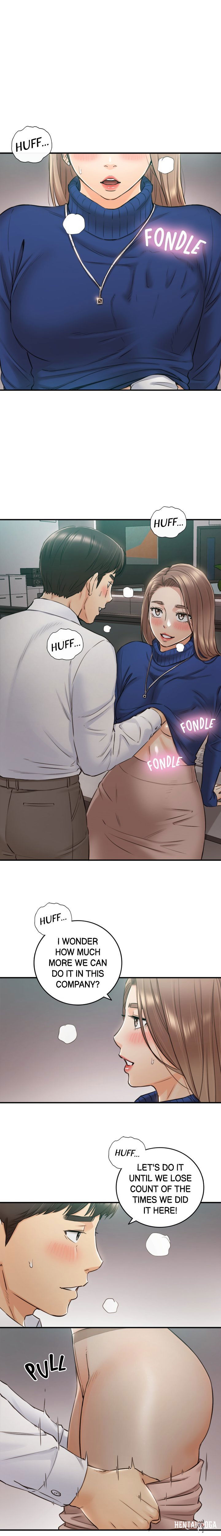 Young Boss Young Boss Chapter 108 - Page 10