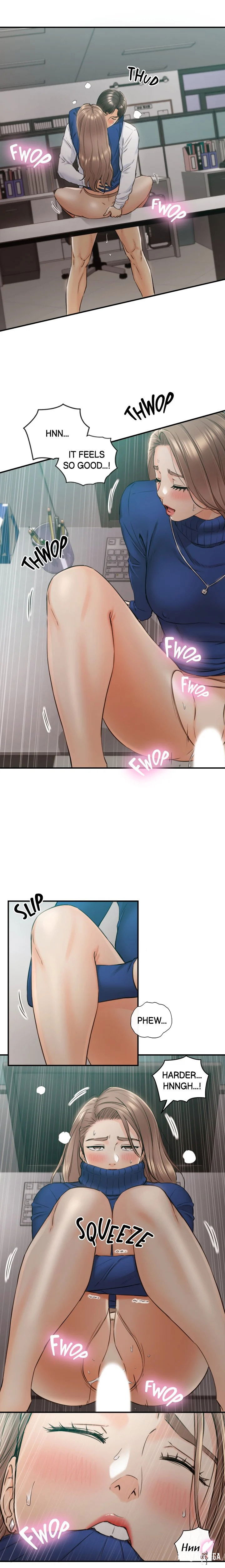 Young Boss Young Boss Chapter 108 - Page 12