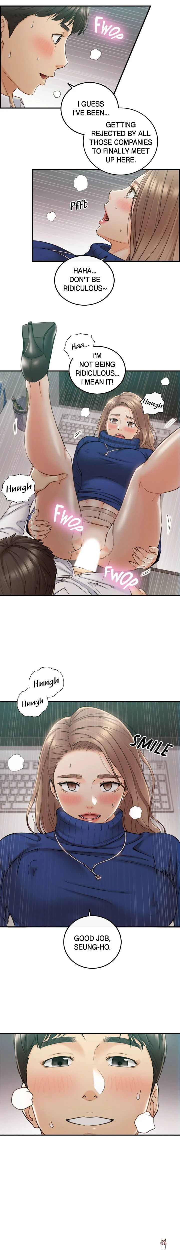 Young Boss Young Boss Chapter 108 - Page 14