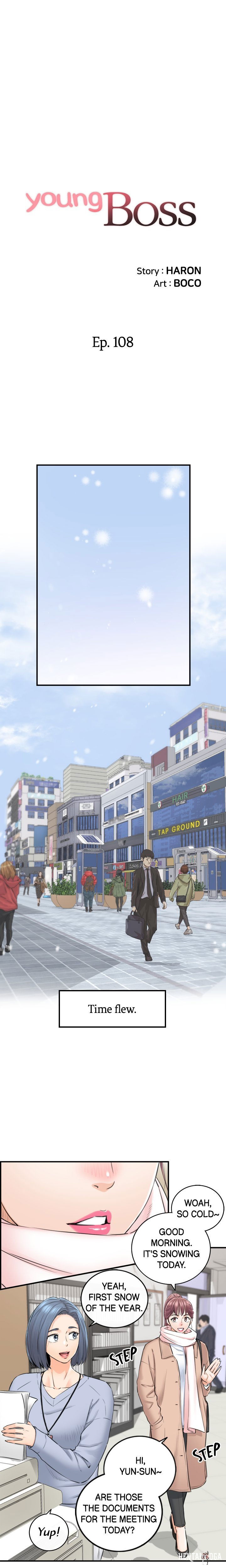 Young Boss Young Boss Chapter 108 - Page 2