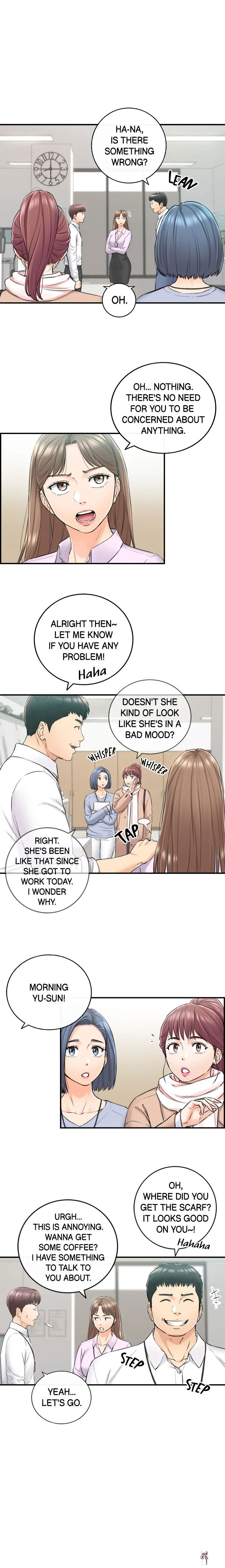 Young Boss Young Boss Chapter 108 - Page 4