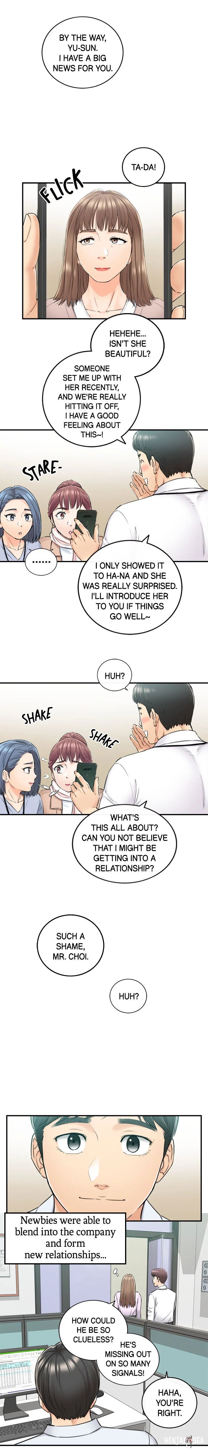 Young Boss Young Boss Chapter 108 - Page 5