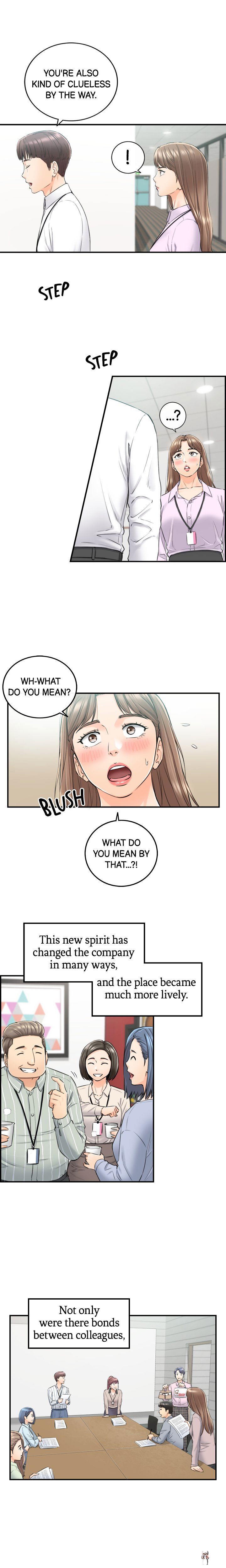 Young Boss Young Boss Chapter 108 - Page 6