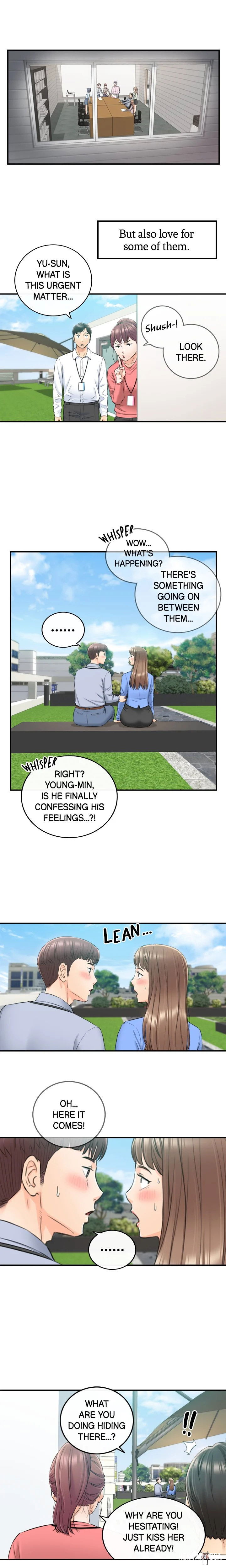 Young Boss Young Boss Chapter 108 - Page 7