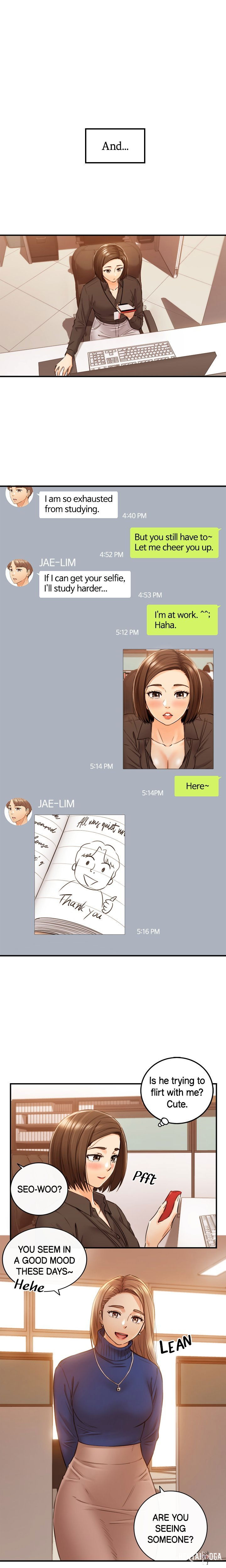 Young Boss Young Boss Chapter 108 - Page 8