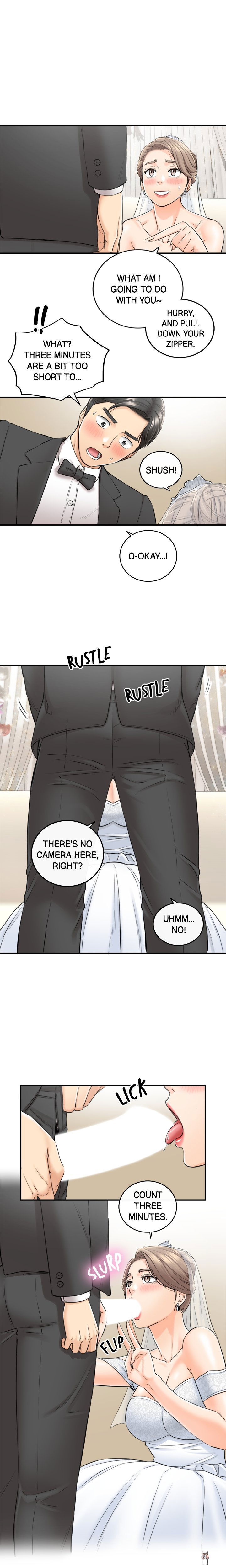 Young Boss Young Boss Chapter 109 - Page 16