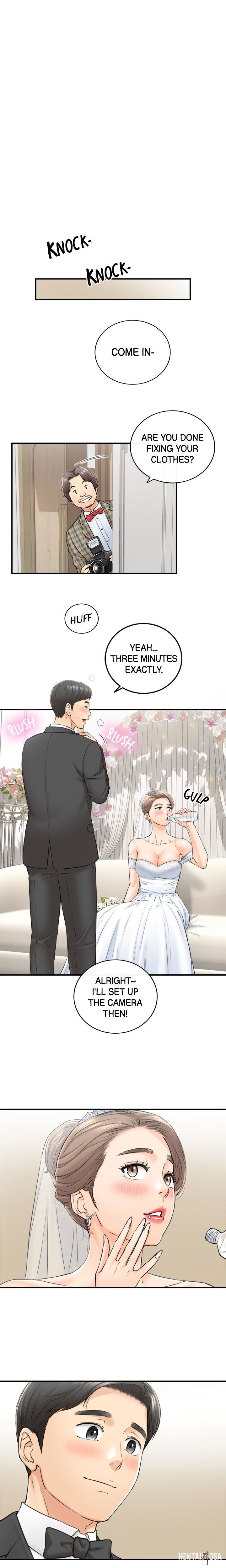 Young Boss Young Boss Chapter 109 - Page 17