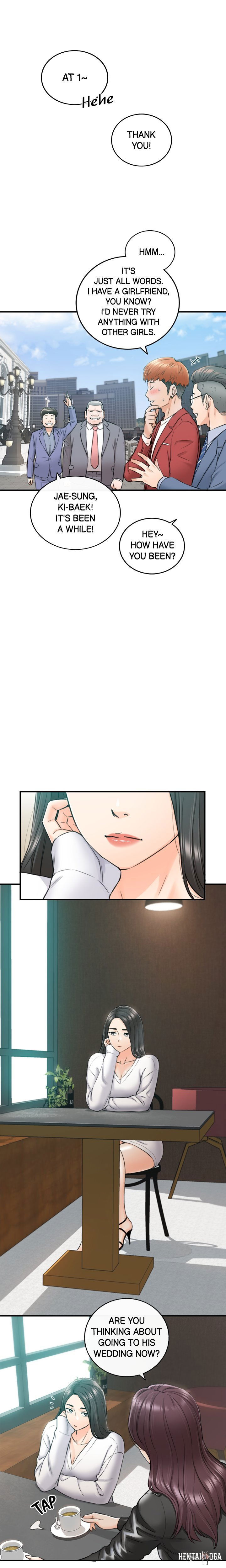 Young Boss Young Boss Chapter 109 - Page 5