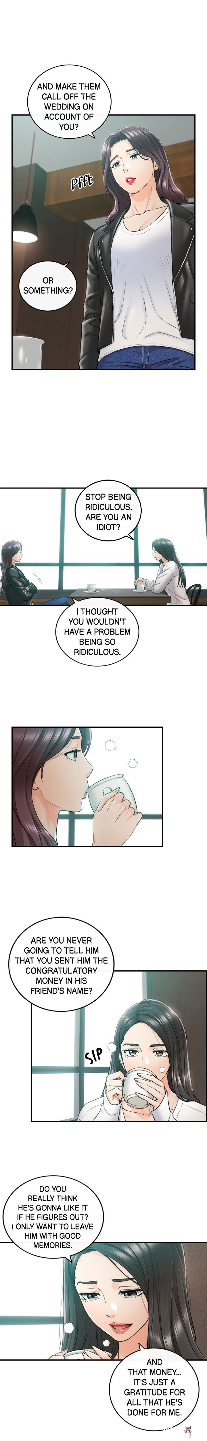 Young Boss Young Boss Chapter 109 - Page 6