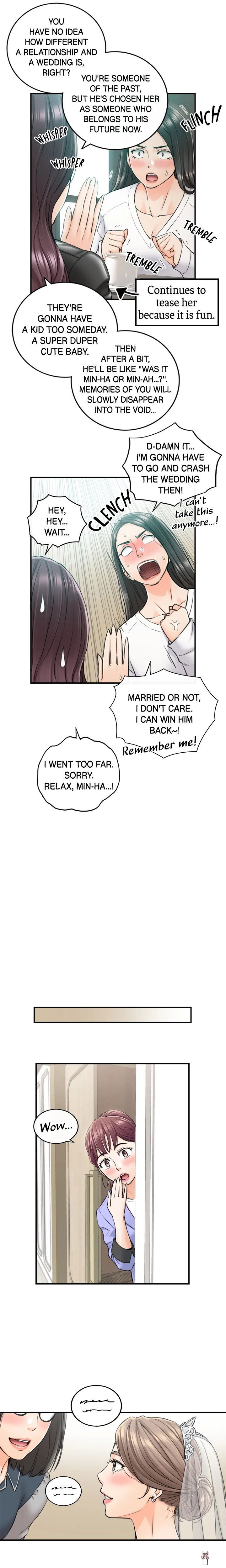 Young Boss Young Boss Chapter 109 - Page 8