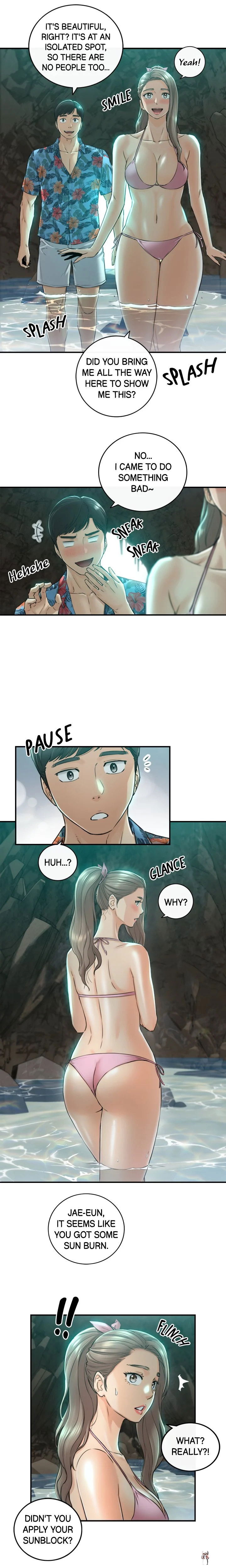 Young Boss Young Boss Chapter 110 - Page 10 Young Boss Young Boss Chapter 110 - Page 10