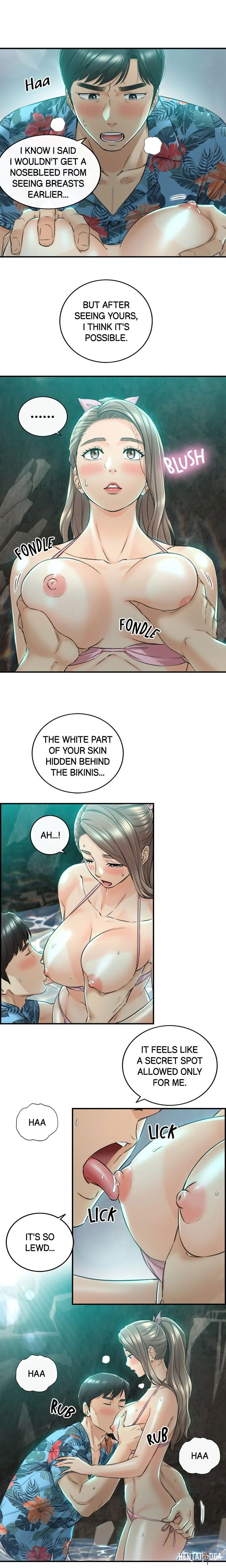 Young Boss Young Boss Chapter 110 - Page 12 Young Boss Young Boss Chapter 110 - Page 12