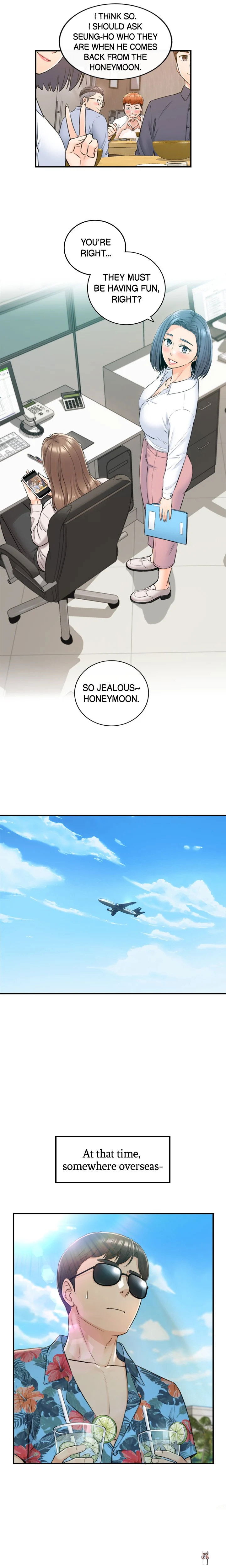 Young Boss Young Boss Chapter 110 - Page 3 Young Boss Young Boss Chapter 110 - Page 3