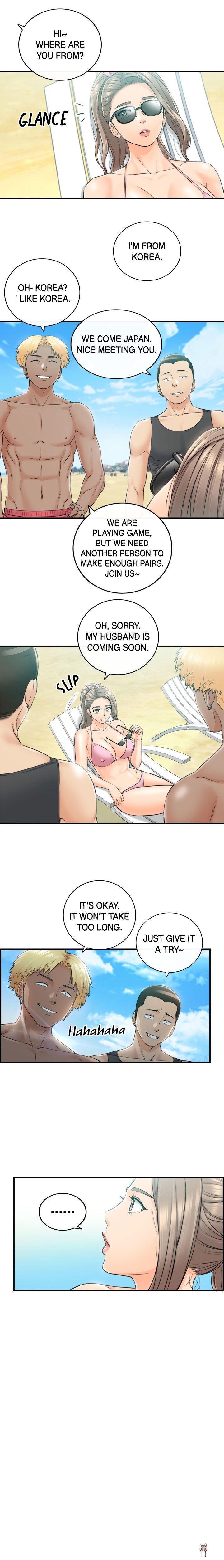 Young Boss Young Boss Chapter 110 - Page 5 Young Boss Young Boss Chapter 110 - Page 5