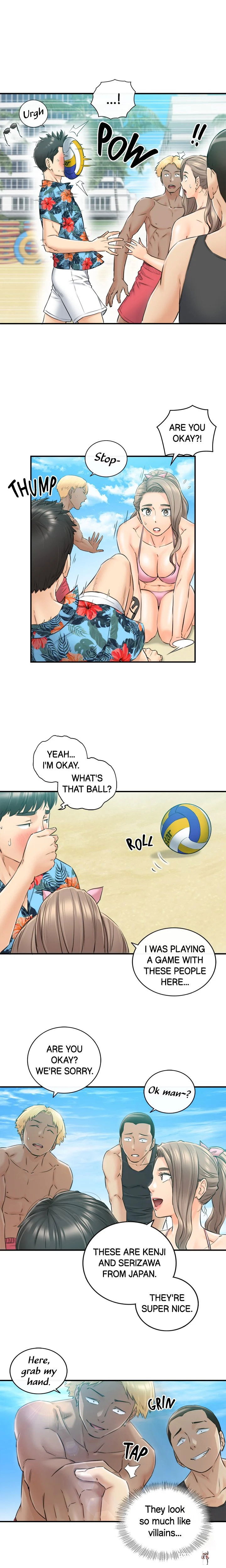 Young Boss Young Boss Chapter 110 - Page 7 Young Boss Young Boss Chapter 110 - Page 7