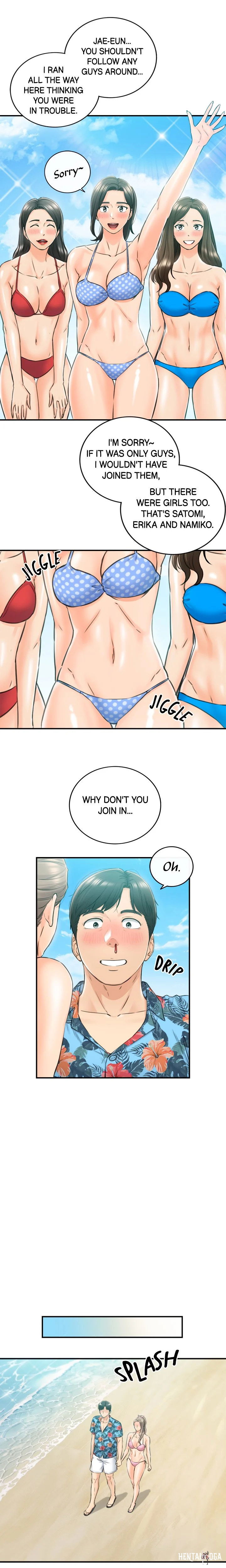 Young Boss Young Boss Chapter 110 - Page 8 Young Boss Young Boss Chapter 110 - Page 8