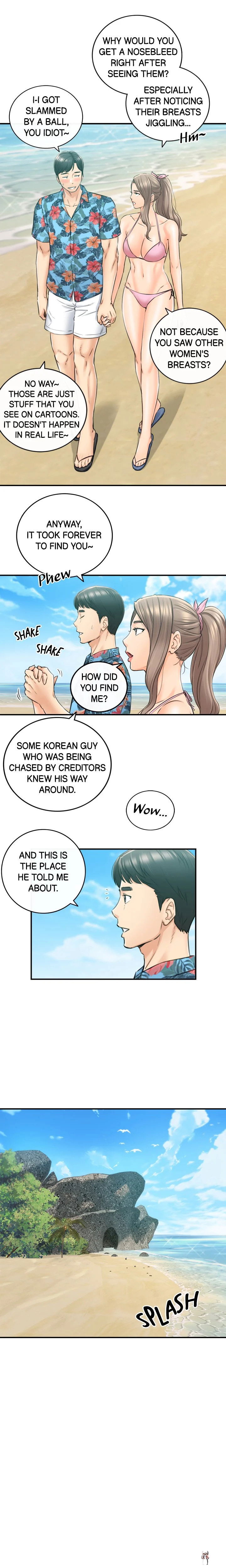 Young Boss Young Boss Chapter 110 - Page 9 Young Boss Young Boss Chapter 110 - Page 9