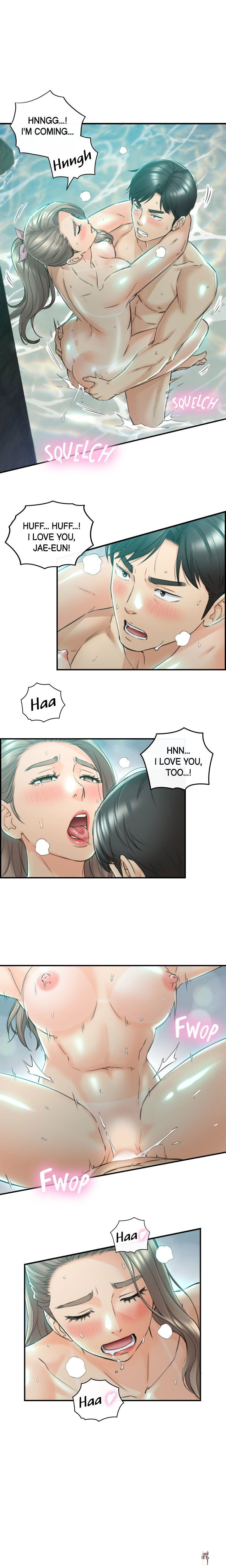 Young Boss Young Boss Chapter 111 - Page 11