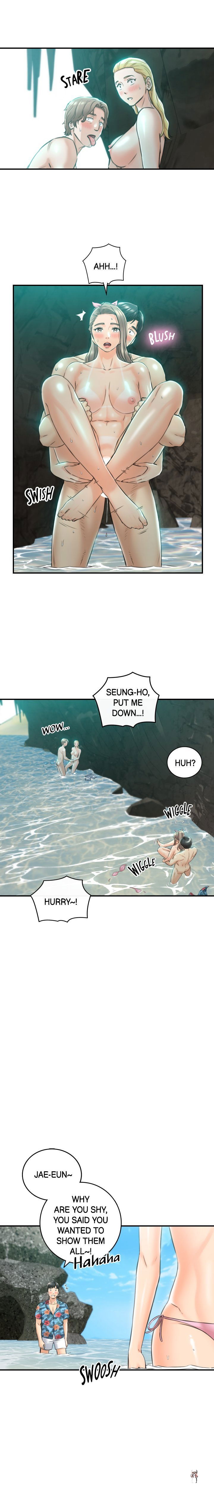 Young Boss Young Boss Chapter 111 - Page 14