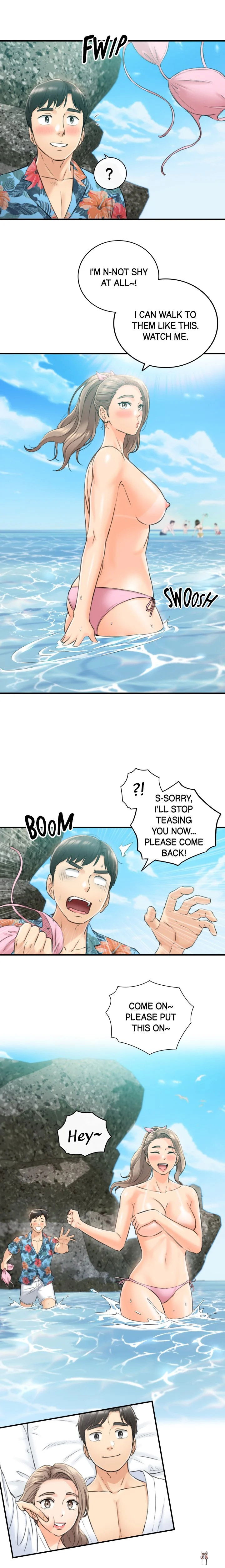 Young Boss Young Boss Chapter 111 - Page 15