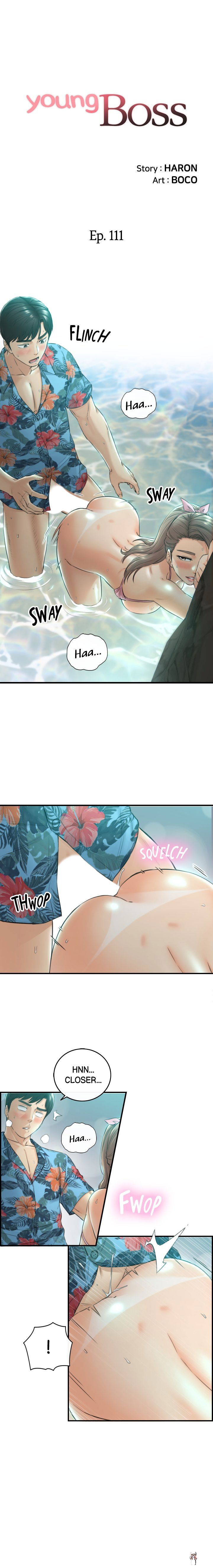 Young Boss Young Boss Chapter 111 - Page 2