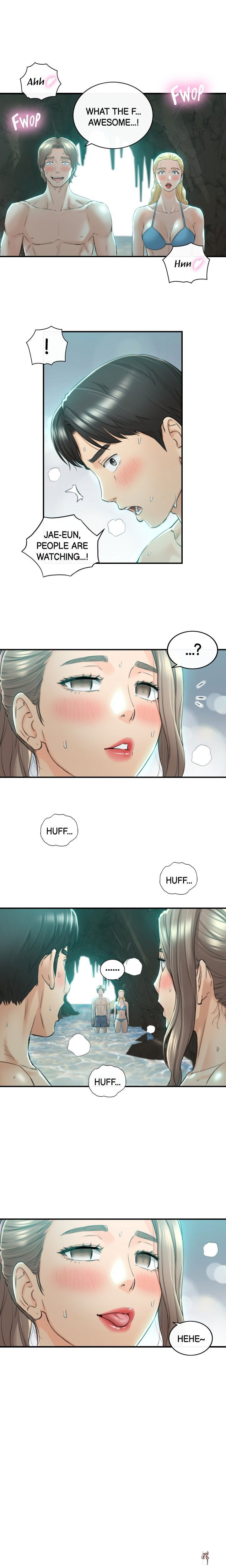 Young Boss Young Boss Chapter 111 - Page 7