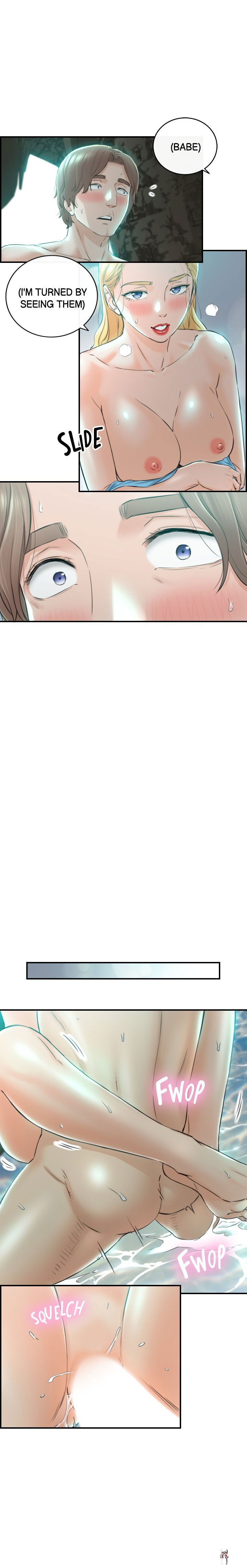 Young Boss Young Boss Chapter 111 - Page 9