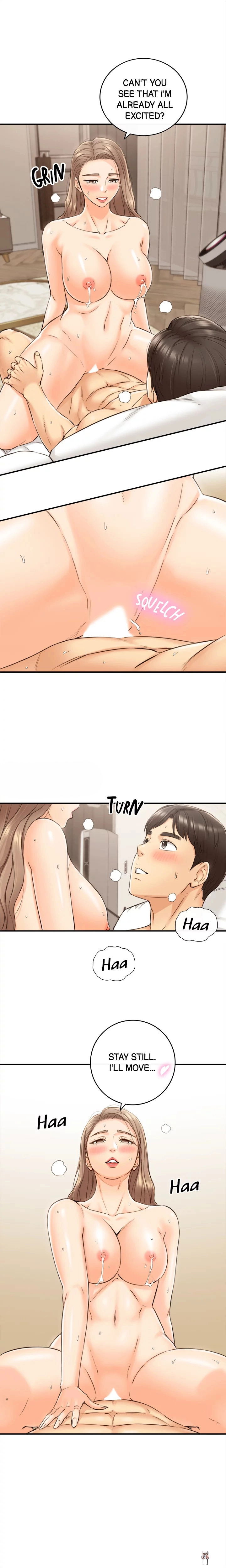 Young Boss Young Boss Chapter 112 - Page 13