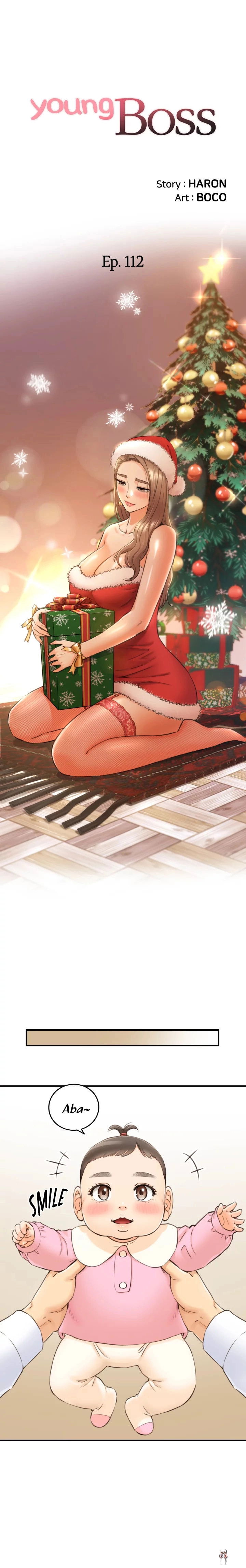 Young Boss Young Boss Chapter 112 - Page 2
