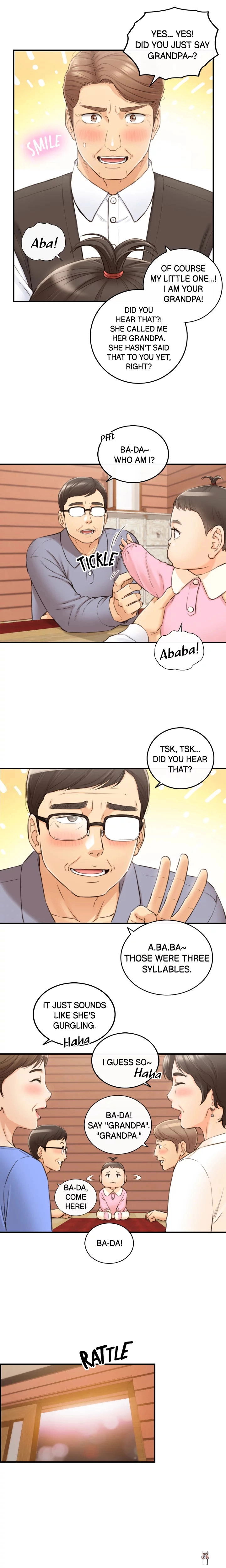 Young Boss Young Boss Chapter 112 - Page 3