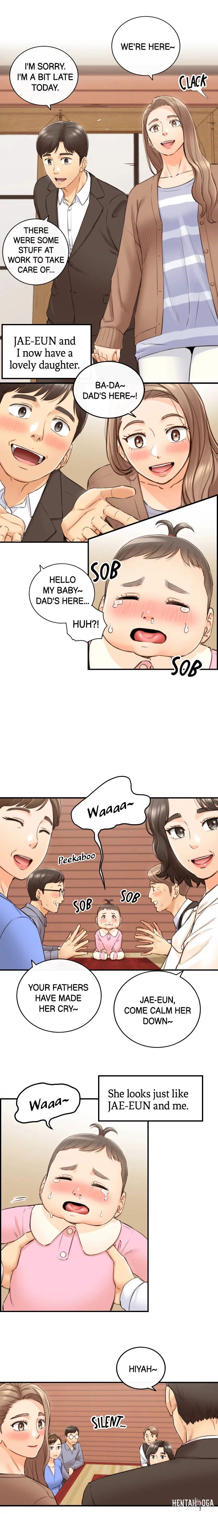 Young Boss Young Boss Chapter 112 - Page 4