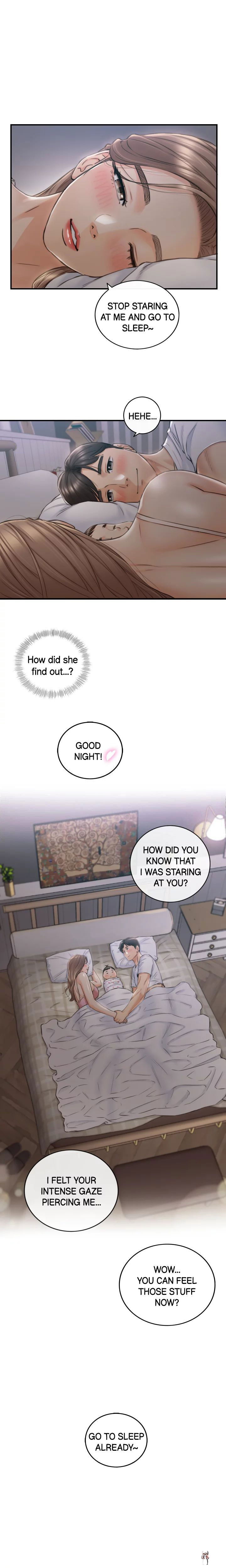 Young Boss Young Boss Chapter 113 - Page 1