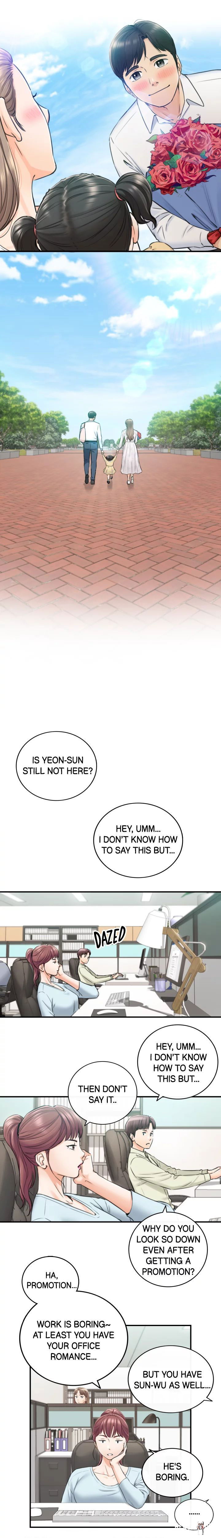 Young Boss Young Boss Chapter 113 - Page 16