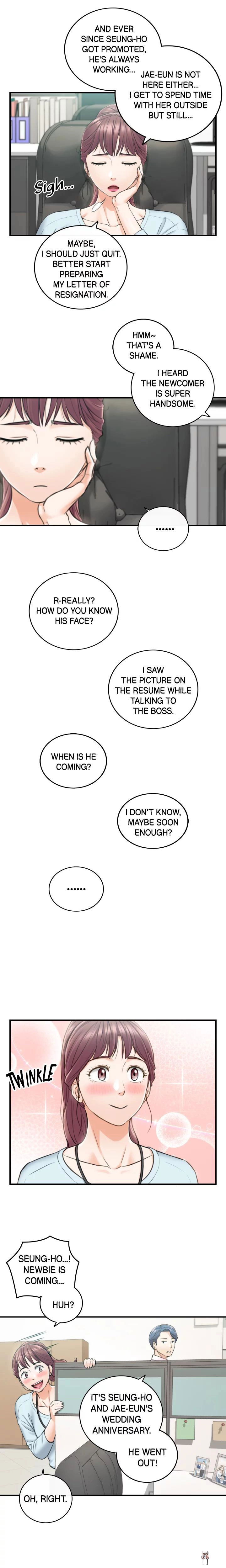 Young Boss Young Boss Chapter 113 - Page 17