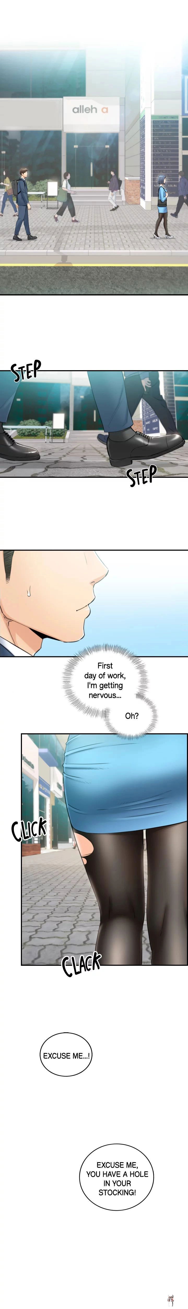 Young Boss Young Boss Chapter 113 - Page 18