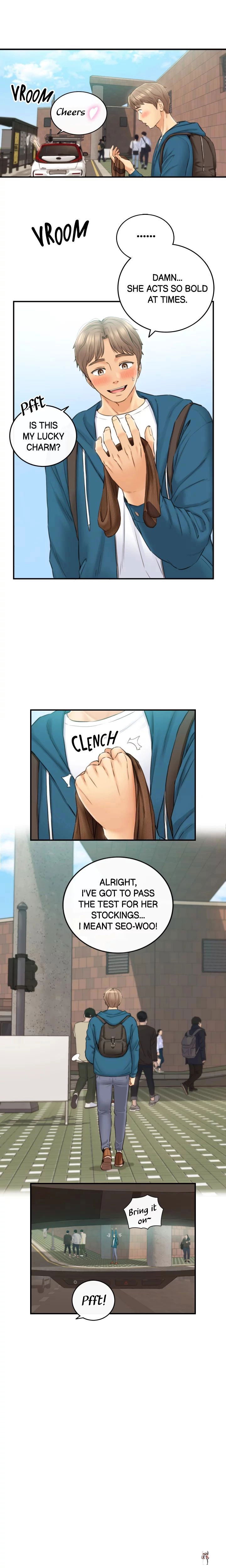 Young Boss Young Boss Chapter 113 - Page 4