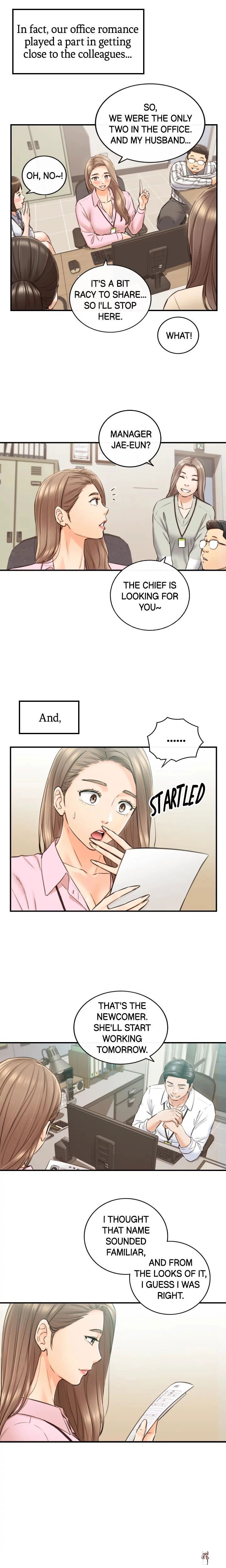 Young Boss Young Boss Chapter 113 - Page 7