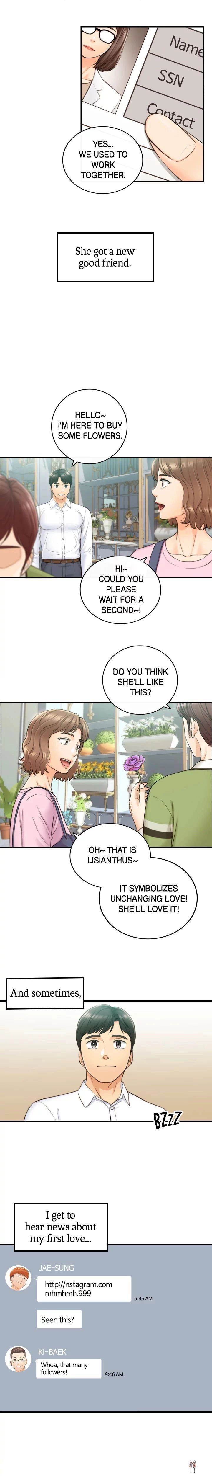 Young Boss Young Boss Chapter 113 - Page 8