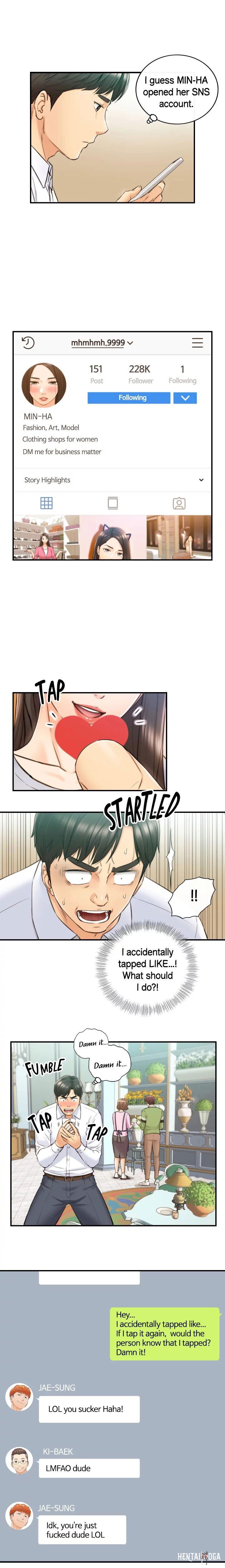 Young Boss Young Boss Chapter 113 - Page 9