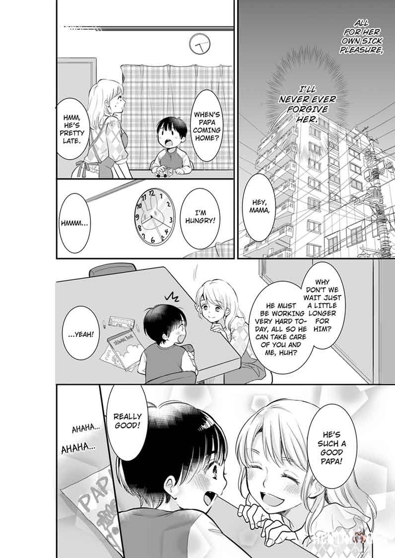 Your Husband is Mine. ~Wet Penetration at the Midnight Salon~ Your Husband is Mine. ~Wet Penetration at the Midnight Salon~ Chapter 3 - Page 6