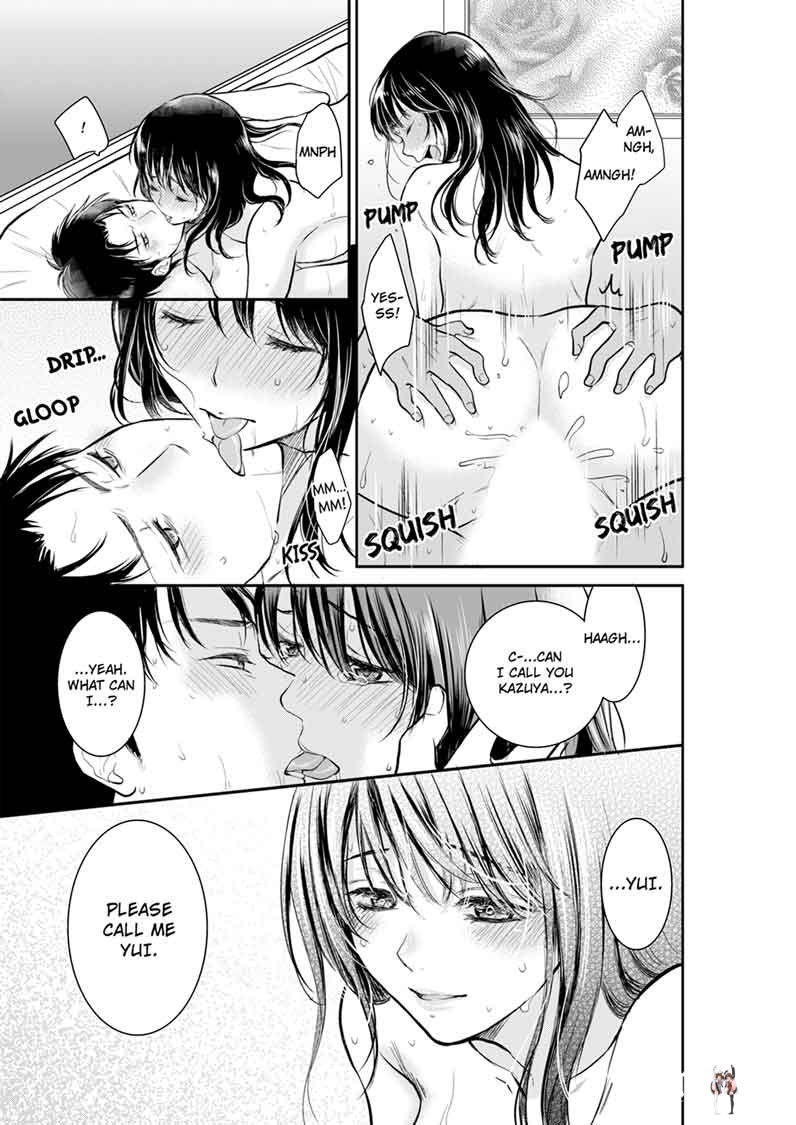 Your Husband is Mine. ~Wet Penetration at the Midnight Salon~ Your Husband is Mine. ~Wet Penetration at the Midnight Salon~ Chapter 4 - Page 7