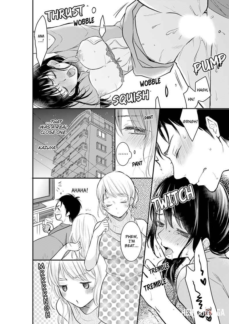 Your Husband is Mine. ~Wet Penetration at the Midnight Salon~ Your Husband is Mine. ~Wet Penetration at the Midnight Salon~ Chapter 8 - Page 2