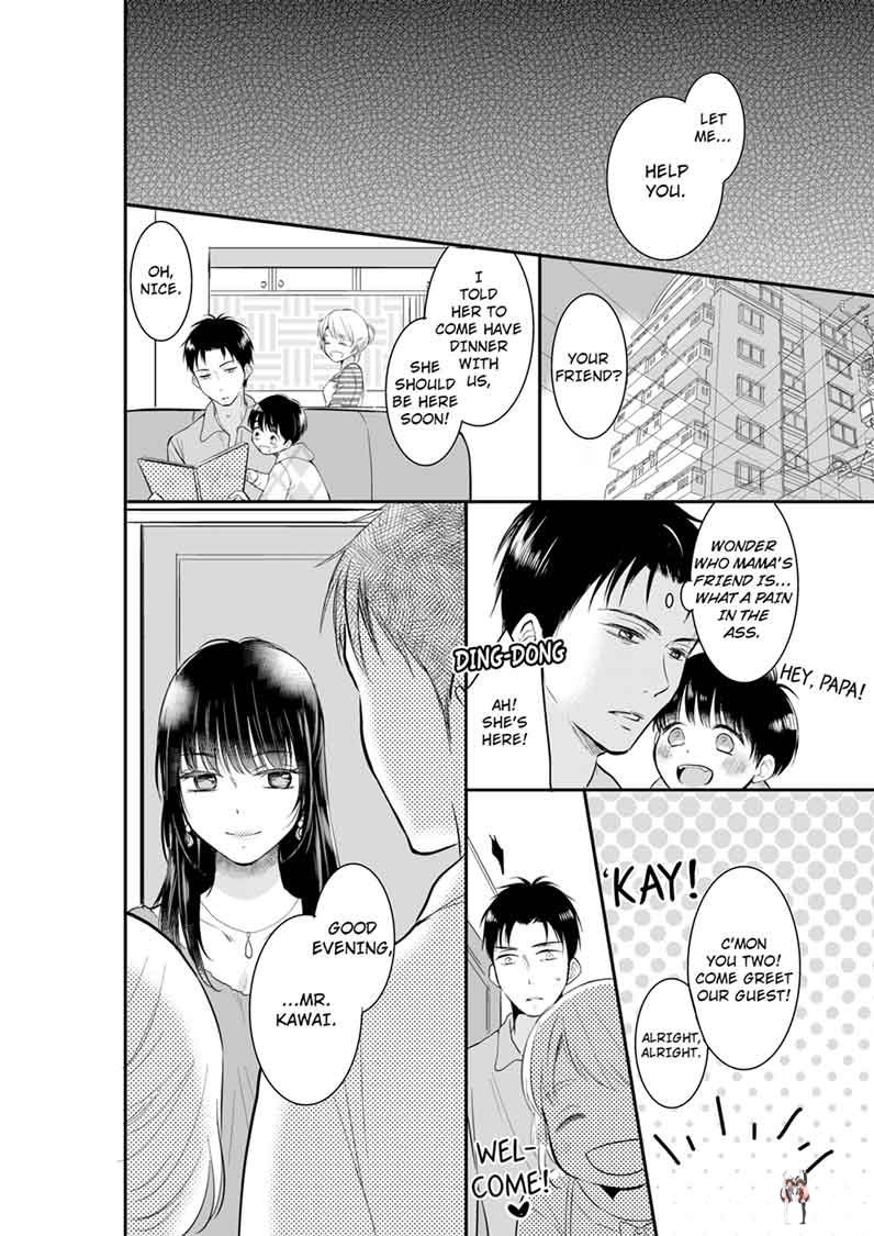 Your Husband is Mine. ~Wet Penetration at the Midnight Salon~ Your Husband is Mine. ~Wet Penetration at the Midnight Salon~ Chapter 8 - Page 8