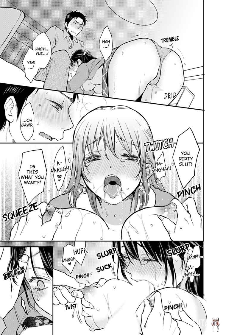 Your Husband is Mine. ~Wet Penetration at the Midnight Salon~ Your Husband is Mine. ~Wet Penetration at the Midnight Salon~ Chapter 9 - Page 7