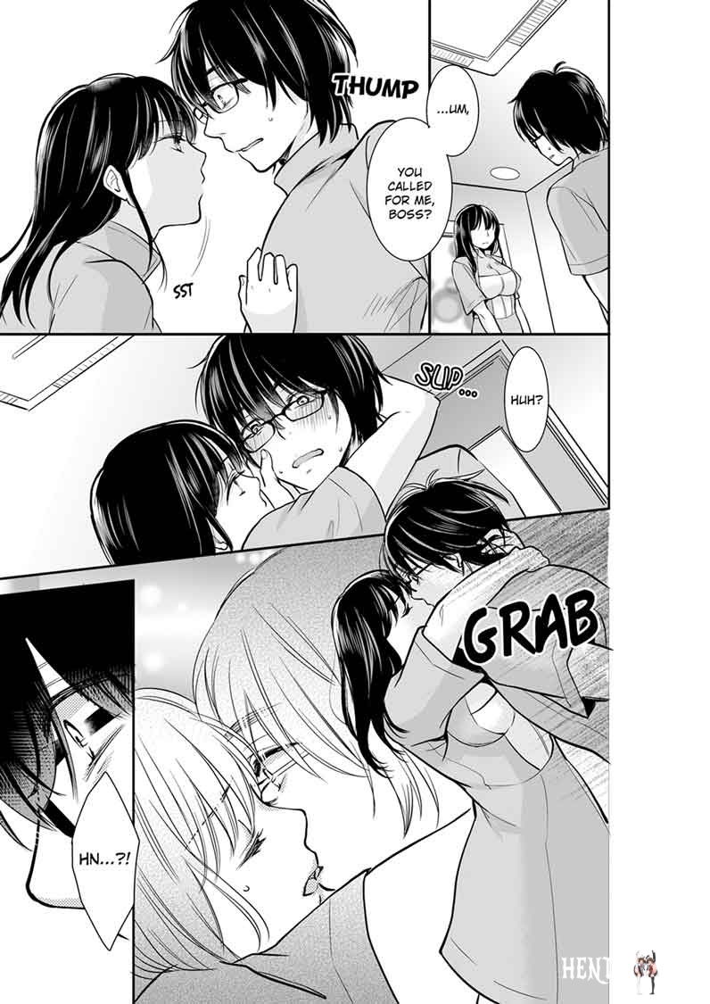 Your Husband is Mine. ~Wet Penetration at the Midnight Salon~ Your Husband is Mine. ~Wet Penetration at the Midnight Salon~ Chapter 11 - Page 7