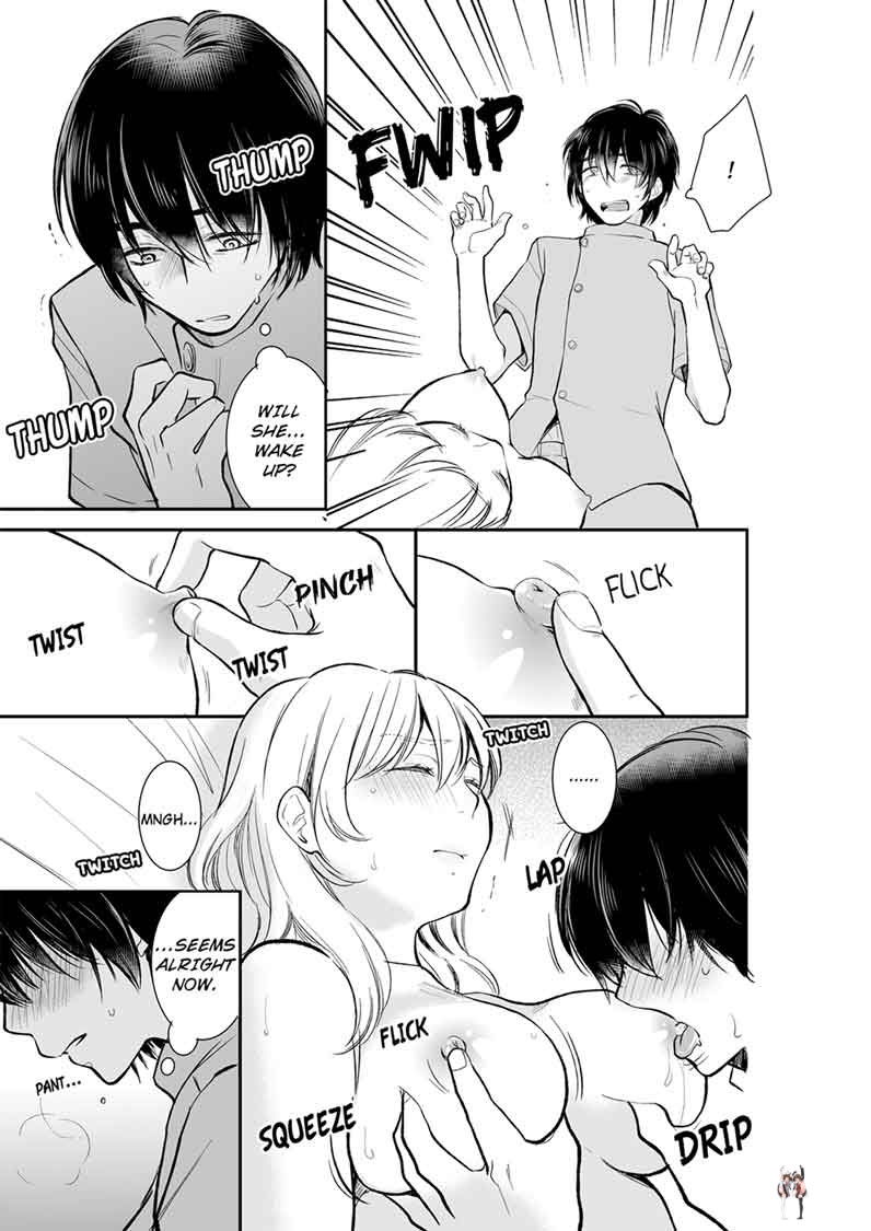 Your Husband is Mine. ~Wet Penetration at the Midnight Salon~ Your Husband is Mine. ~Wet Penetration at the Midnight Salon~ Chapter 13 - Page 3