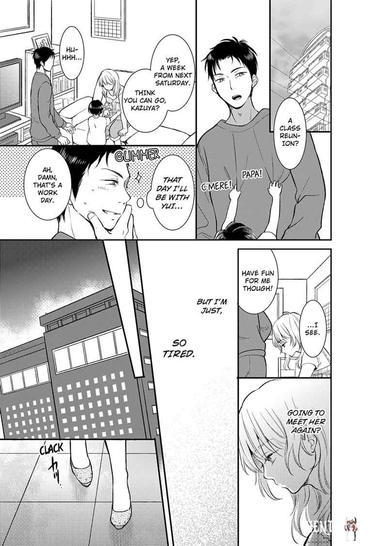 Your Husband is Mine. ~Wet Penetration at the Midnight Salon~ Your Husband is Mine. ~Wet Penetration at the Midnight Salon~ Chapter 16 - Page 3