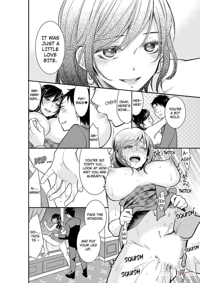 Your Husband is Mine. ~Wet Penetration at the Midnight Salon~ Your Husband is Mine. ~Wet Penetration at the Midnight Salon~ Chapter 16 - Page 6